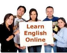 Online inglils dili kursları