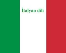 İtalyan dili hazırlığı