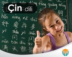 Xaricidillərdən-Çin dili kursları