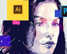 Курсы Adobe Photoshop и Adobe illustrator