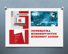 Microsoft Ofis və İnformatika kursları