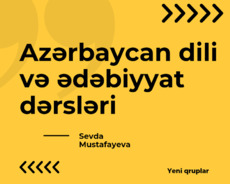 Azərbaycan dili dərsləri