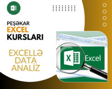 Peşəkar Excel kursu