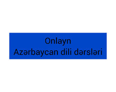 Orta məktəb şagirdləri üçün Azərbaycan dili dərsləri