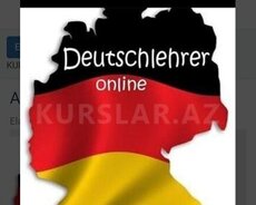 Alman dili online