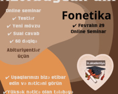 Online Azərbaycan dili