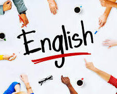 Online İngilis dili müellime