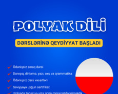 Polyak dili hazırlığı
