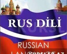 Rus dili A1-c2. Русский язык А1-С2