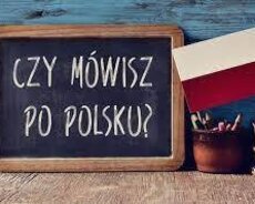 Polyak dili A1-c2. Польский язык А1-С2