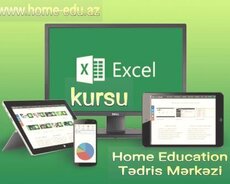 Microsoft Excel kursları