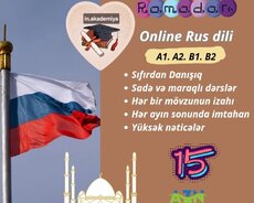 Online Rus Dili
