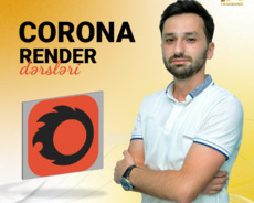 Corona Render kursları