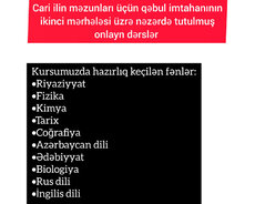 Onlayn Azərbaycan dili dərsləri