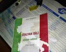 İtalyan dili kursu
