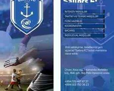 Sailors FC futbol təlimi